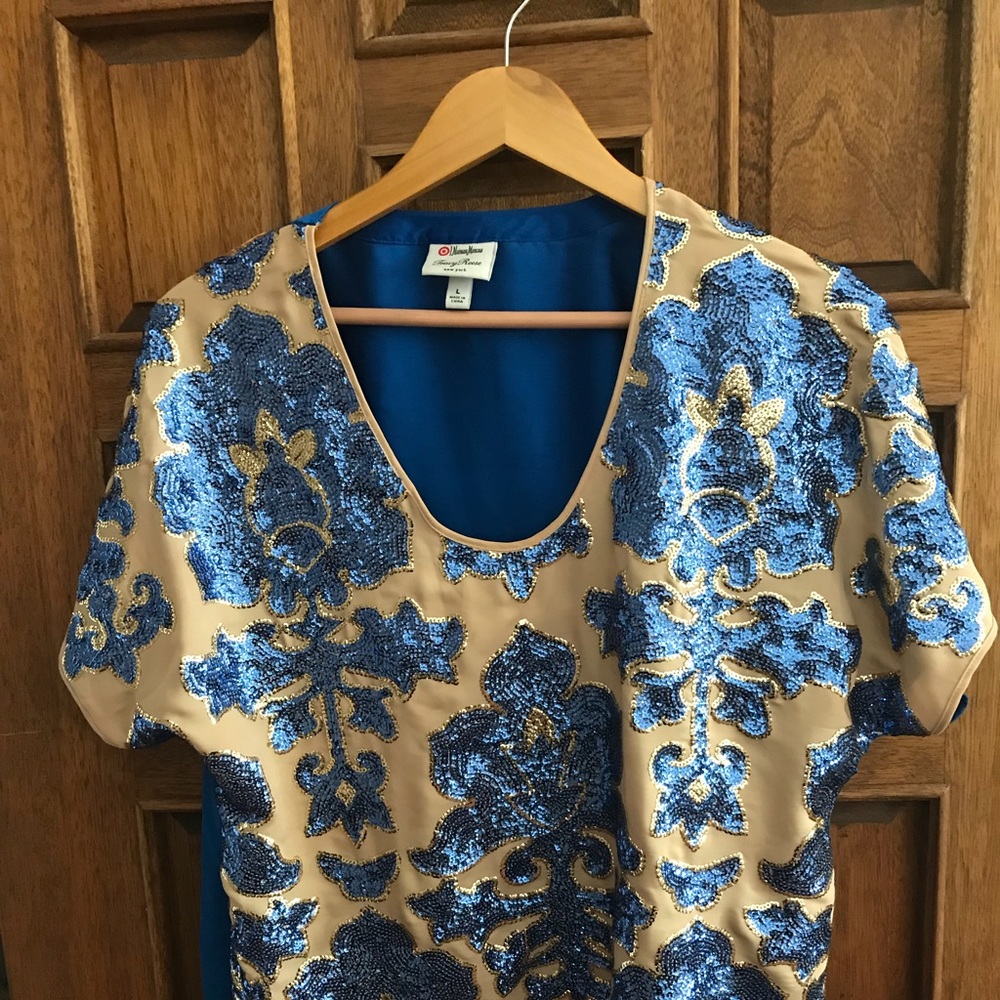 Neiman Marcus Tracy Reese Large
